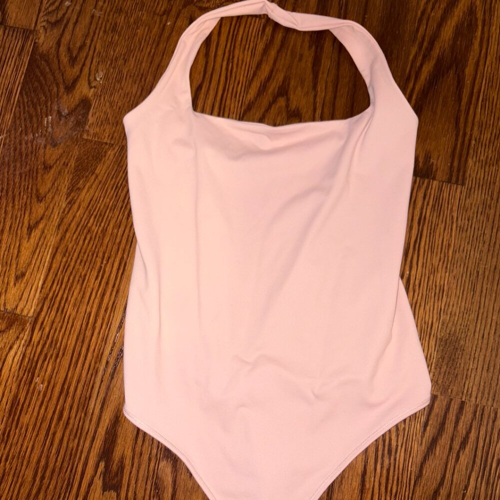 Abercrombie & Fitch Double Layered Bodysuit